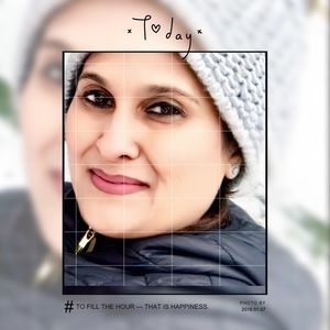 Meet your Posher, Rachna